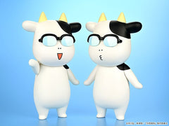 Hyakusho Kizoku-The Farmer's Days Vinyl Figure Hiromu Arakawa B-type (Whistling) 20 cm 4560266126396