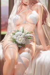 Original IllustrationPVC Statue 1/4 Marry me Illustrated by LOVECACAO 31 cm  4582798610044