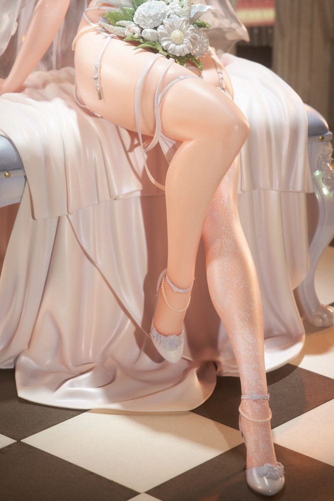 Original IllustrationPVC Statue 1/4 Marry me Illustrated by LOVECACAO 31 cm  4582798610044