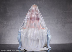 Original IllustrationPVC Statue 1/4 Marry me Illustrated by LOVECACAO 31 cm  4582798610044