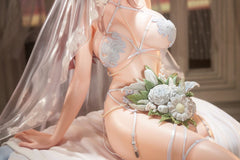Original IllustrationPVC Statue 1/4 Marry me Illustrated by LOVECACAO 31 cm  4582798610044