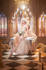 Original IllustrationPVC Statue 1/4 Marry me Illustrated by LOVECACAO 31 cm  4582798610044