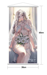 Original IllustrationPVC Statue 1/4 Marry me Illustrated by LOVECACAO Bonus Inclusive Limited Edition 31 cm  4582798610051