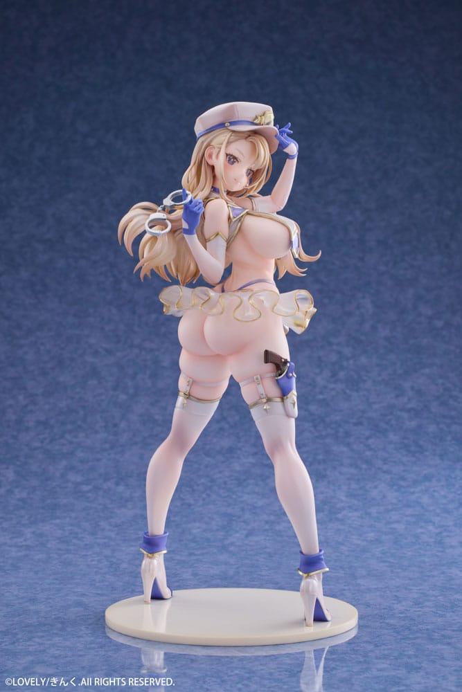 Original Character PVC 1/6 Space Police Illustrated by Kink 29 cm 4582798610082