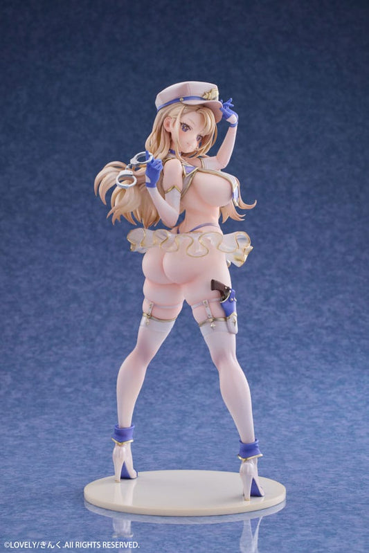 Original Character PVC 1/6 Space Police Illustrated by Kink 29 cm 4582798610082
