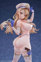 Original Character PVC 1/6 Space Police Illus 4582798610082