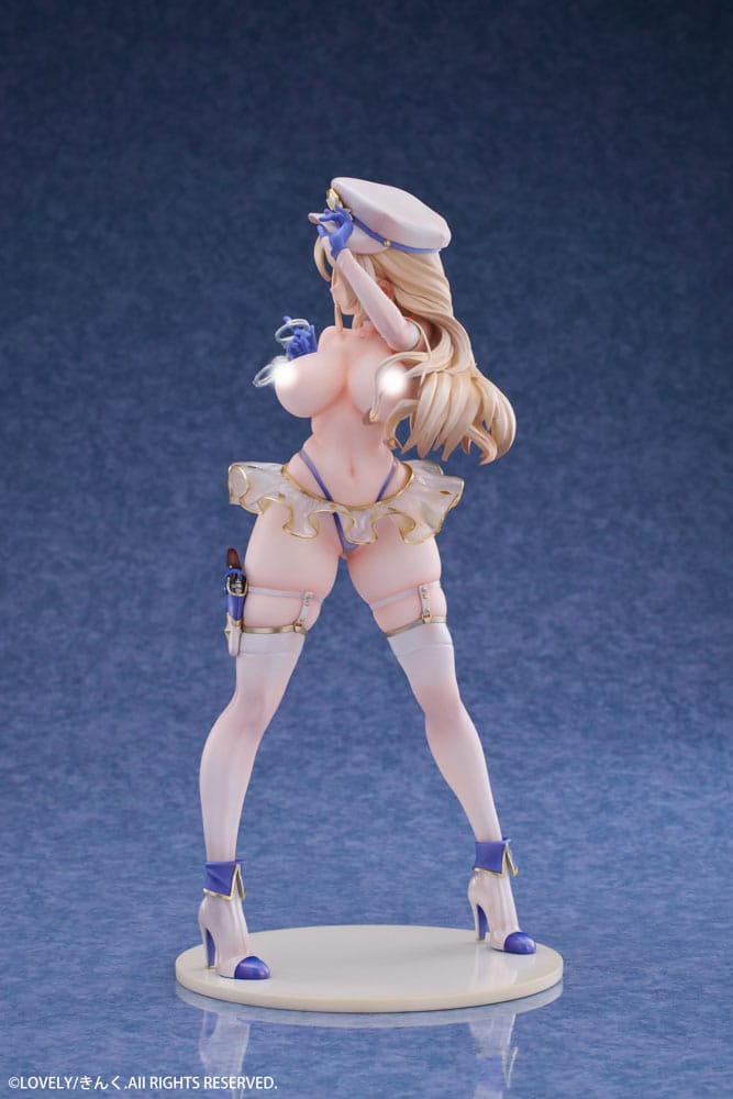 Original Character PVC 1/6 Space Police Illustrated by Kink 29 cm 4582798610082