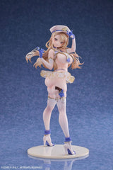 Original Character PVC 1/6 Space Police Illus 4582798610082