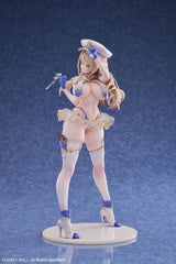 Original Character PVC 1/6 Space Police Illus 4582798610082