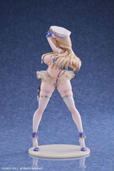 Original Character PVC 1/6 Space Police Illus 4582798610082