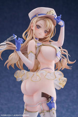 Original Character PVC 1/6 Space Police Illustrated by Kink 29 cm 4582798610082