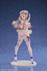 Original Character PVC 1/6 Space Police Illus 4582798610099