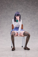 Original Character PVC 1/6 "Got Caught" Shigure Deluxe Edition 20 cm 4582798610129