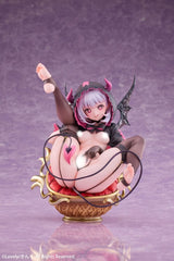 Original Character PVC 1/6 Little Apprentice Succubus Yuna Illustrated by Kink 18 cm 4582798610167
