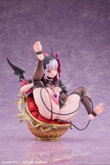 Original Character PVC 1/6 Little Apprentice Succubus Yuna Illustrated by Kink 18 cm 4582798610167