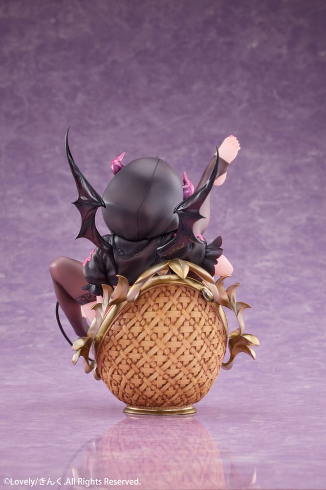 Original Character PVC 1/6 Little Apprentice Succubus Yuna Illustrated by Kink 18 cm 4582798610167