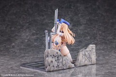 Original Character PVC 1/6 Christina Restrained Police Officer 21 cm 4582798610181