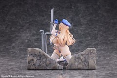 Original Character PVC 1/6 Christina Restrained Police Officer 21 cm 4582798610181