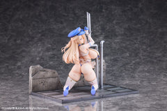 Original Character PVC 1/6 Christina Restrained Police Officer 21 cm 4582798610181