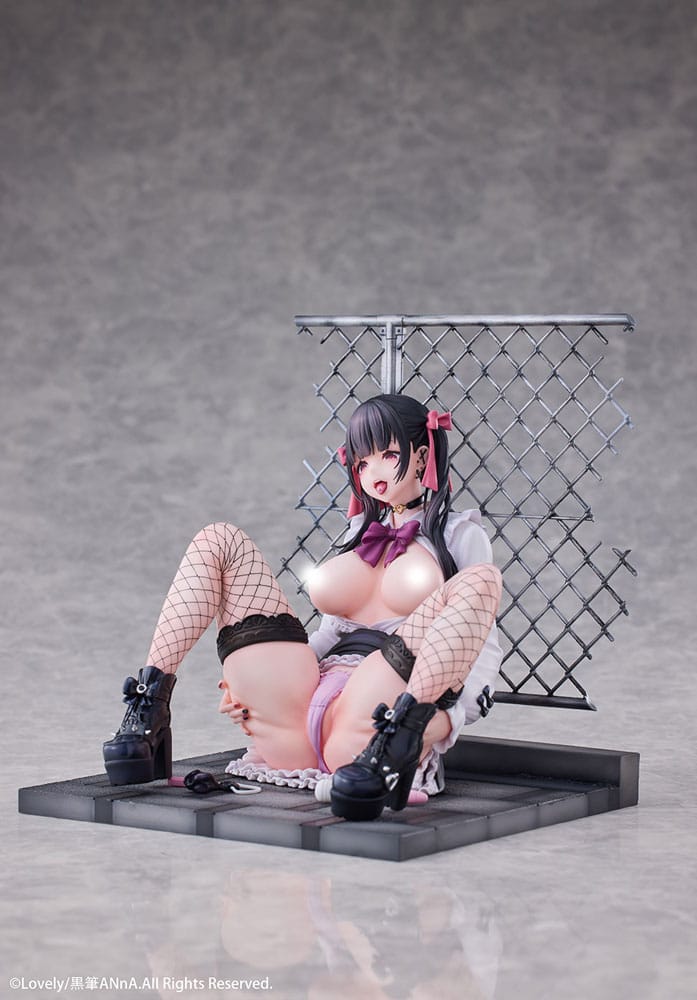 Original Character PVC 1/6 Host-Crazy Sugar Baby JK Aizawa Arisa 16 cm 4582798610198