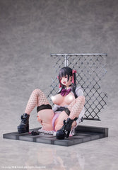 Original Character PVC 1/6 Host-Crazy Sugar Baby JK Aizawa Arisa 16 cm 4582798610198
