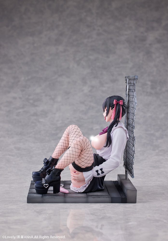 Original Character PVC 1/6 Host-Crazy Sugar Baby JK Aizawa Arisa 16 cm 4582798610198