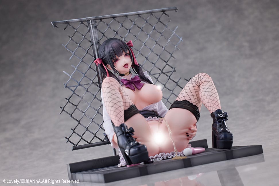 Original Character PVC 1/6 Host-Crazy Sugar Baby JK Aizawa Arisa 16 cm 4582798610198