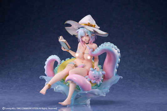 Original Character PVC 1/6 Octopus Witch Rinne Illustrated by Danimaru 22 cm 4582798610204