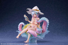 Original Character PVC 1/6 Octopus Witch Rinne Illustrated by Danimaru 22 cm 4582798610204