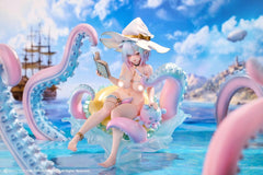 Original Character PVC 1/6 Octopus Witch Rinne Illustrated by Danimaru 22 cm 4582798610204