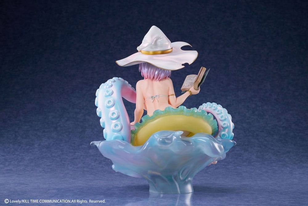 Original Character PVC 1/6 Octopus Witch Rinne Illustrated by Danimaru 22 cm 4582798610204