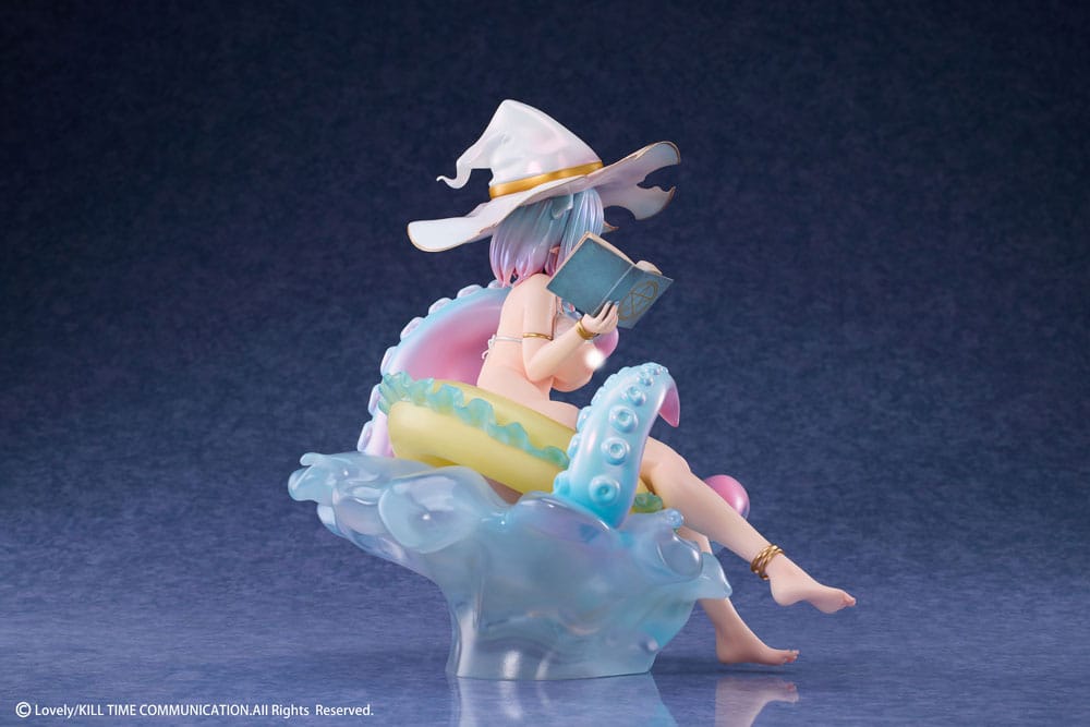 Original Character PVC 1/6 Octopus Witch Rinne Illustrated by Danimaru 22 cm 4582798610204