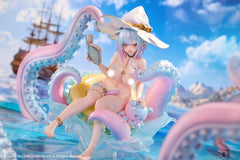 Original Character PVC 1/6 Octopus Witch Rinne Illustrated by Danimaru 22 cm 4582798610204