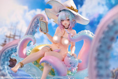 Original Character PVC 1/6 Octopus Witch Rinne Illustrated by Danimaru 22 cm 4582798610204