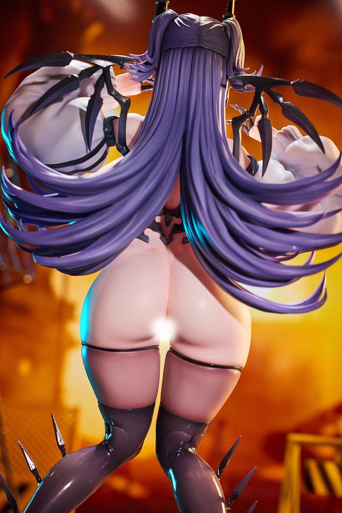 Original Character PVC 1/6 King of Hell Paimon Illustrated by Mataro 30 cm  4582798610235