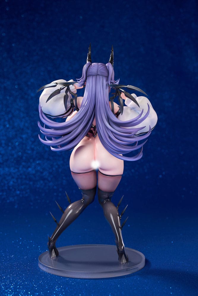 Original Character PVC 1/6 King of Hell Paimon Illustrated by Mataro 30 cm  4582798610235