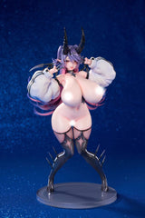 Original Character PVC 1/6 King of Hell Paimon Illustrated by Mataro 30 cm  4582798610235