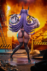 Original Character PVC 1/6 King of Hell Paimon Illustrated by Mataro 30 cm  4582798610235