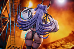 Original Character PVC 1/6 King of Hell Paimon Illustrated by Mataro 30 cm  4582798610235