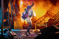 Original Character PVC 1/6 King of Hell Paimon Illustrated by Mataro 30 cm  4582798610235