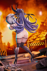 Original Character PVC 1/6 King of Hell Paimon Illustrated by Mataro 30 cm  4582798610235