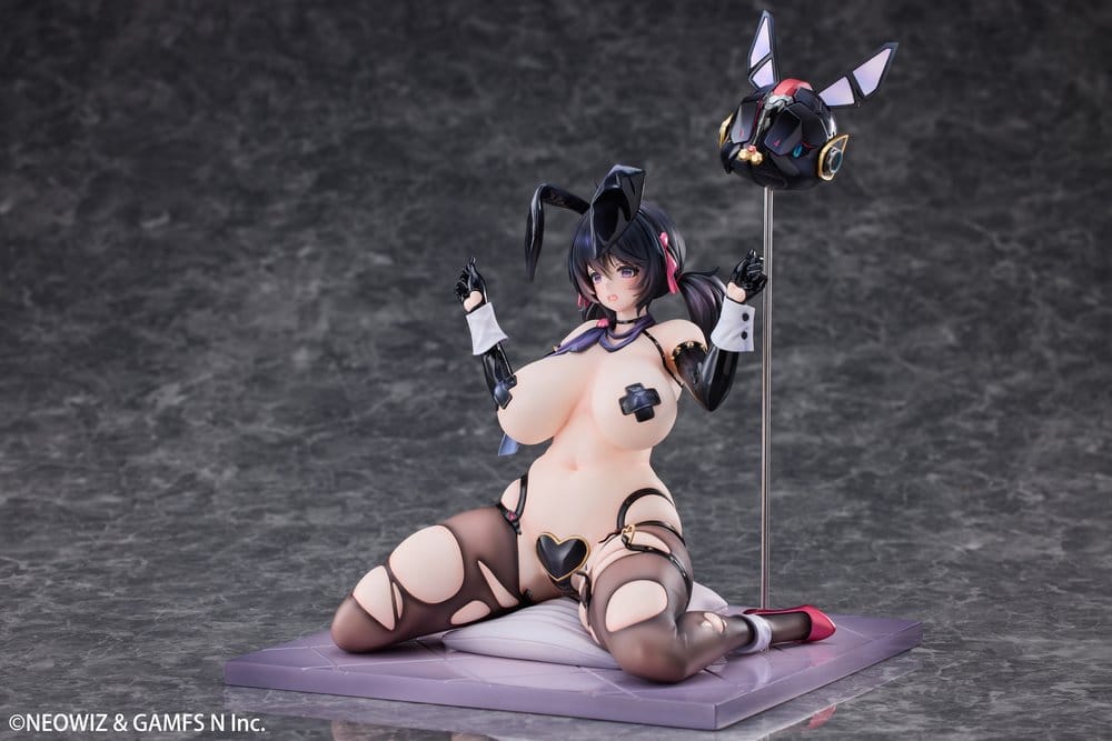 Brown Dust 2 PVC 1/6 Roen - Celebrity Bunny Ver. 28 cm   4582798610242