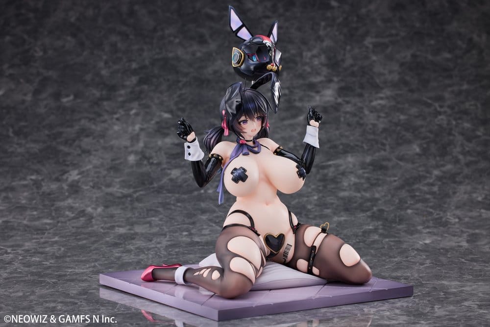 Brown Dust 2 PVC 1/6 Roen - Celebrity Bunny Ver. 28 cm   4582798610242