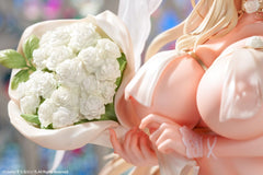Original Character PVC 1/5.5 Wife Erof Illustrated by Sora Nani Iro 32 cm 4589565816548