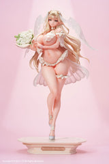Original Character PVC 1/5.5 Wife Erof Illustrated by Sora Nani Iro 32 cm 4589565816548