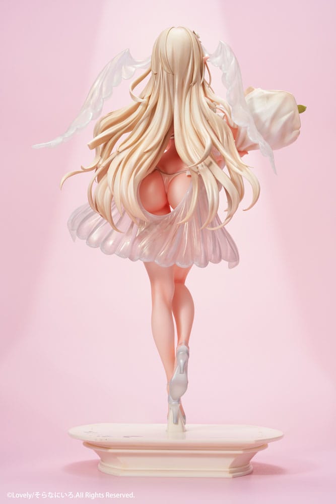 Original Character PVC 1/5.5 Wife Erof Illustrated by Sora Nani Iro 32 cm 4589565816548