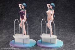 Original Character PVC 1/6 Ouka Kanzaki Illustrated by Yuuichi Hiiragi 31 cm 4589565816807