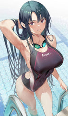 Original Character PVC 1/6 Ouka Kanzaki Illustrated by Yuuichi Hiiragi 31 cm 4589565816807