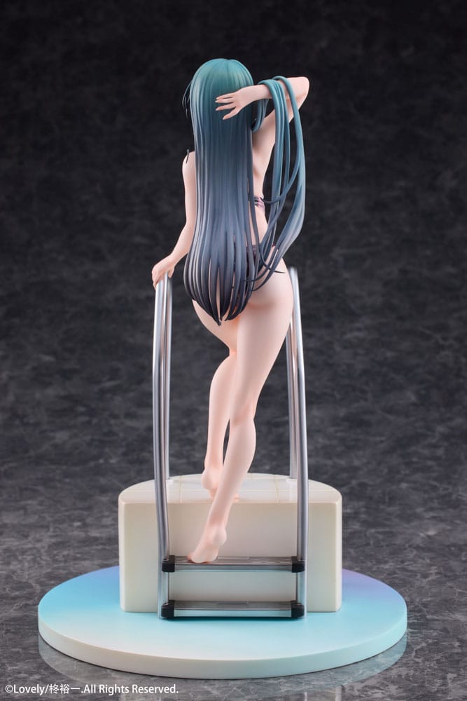 Original Character PVC 1/6 Ouka Kanzaki Illus 4589565816807