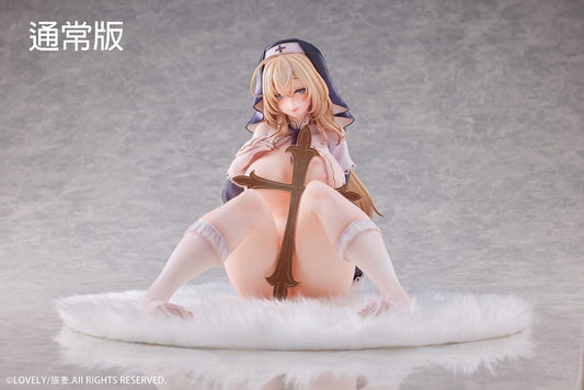 Original Character PVC 1/5 Sister who forgives everything illustrated by Mugineko Deluxe Edition 19 cm 4589565816890